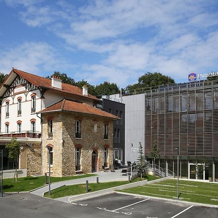 Best Western Plus Paris Meudon Ermitage Εξωτερικό φωτογραφία