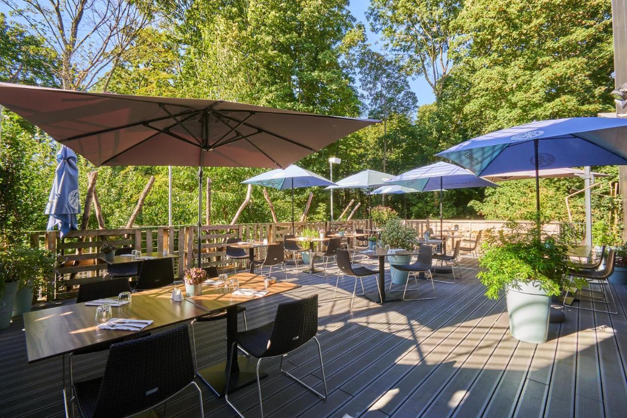 Best Western Plus Paris Meudon Ermitage Εξωτερικό φωτογραφία