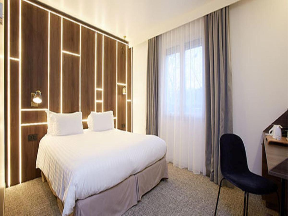 Best Western Plus Paris Meudon Ermitage Ξενοδοχείο Εξωτερικό φωτογραφία