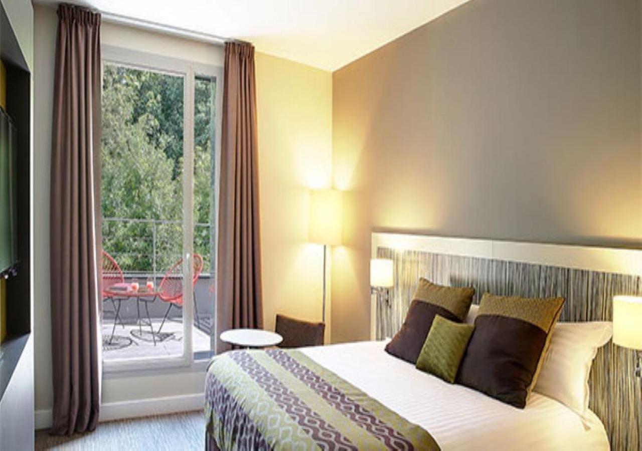 Best Western Plus Paris Meudon Ermitage Εξωτερικό φωτογραφία