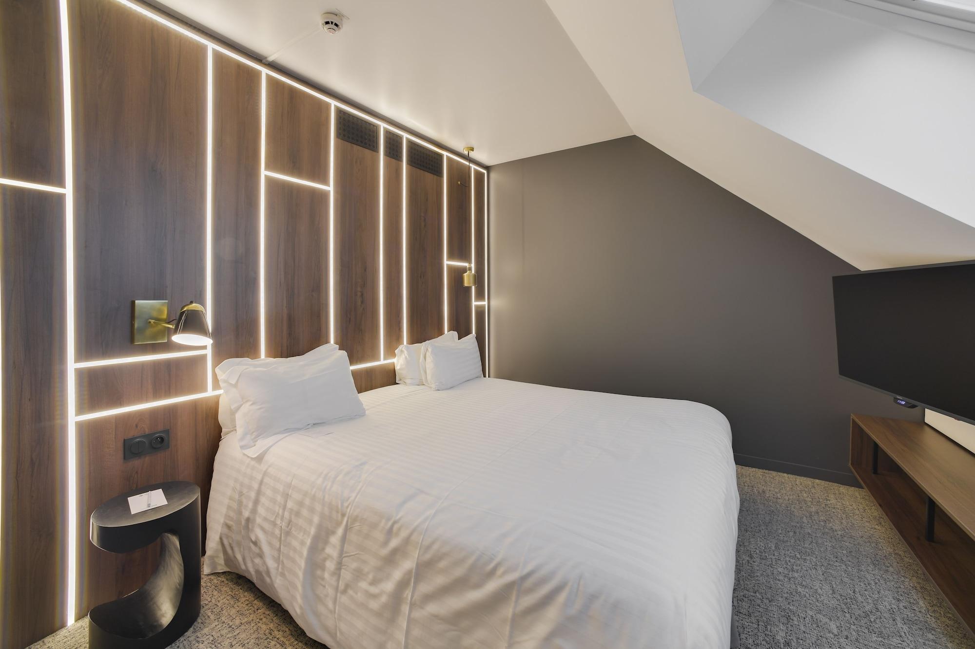 Best Western Plus Paris Meudon Ermitage Ξενοδοχείο Εξωτερικό φωτογραφία