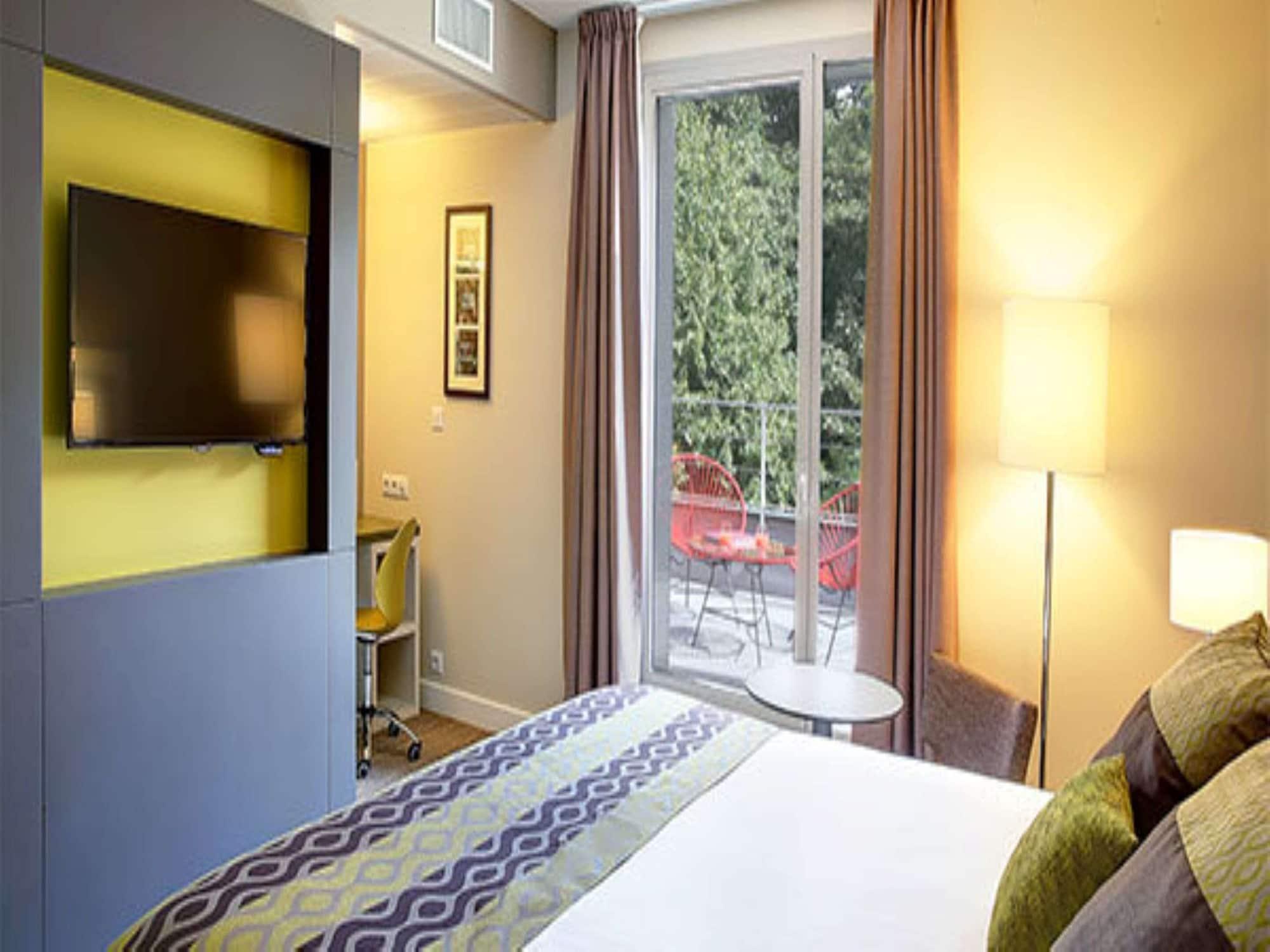 Best Western Plus Paris Meudon Ermitage Ξενοδοχείο Εξωτερικό φωτογραφία