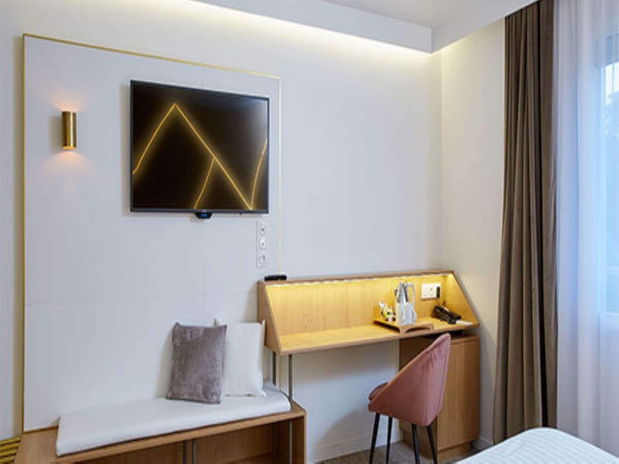 Best Western Plus Paris Meudon Ermitage Ξενοδοχείο Εξωτερικό φωτογραφία