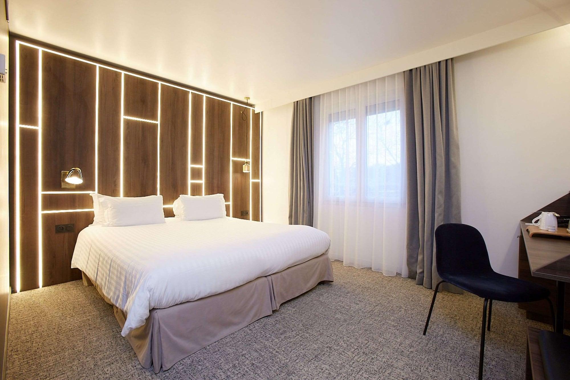 Best Western Plus Paris Meudon Ermitage Ξενοδοχείο Εξωτερικό φωτογραφία