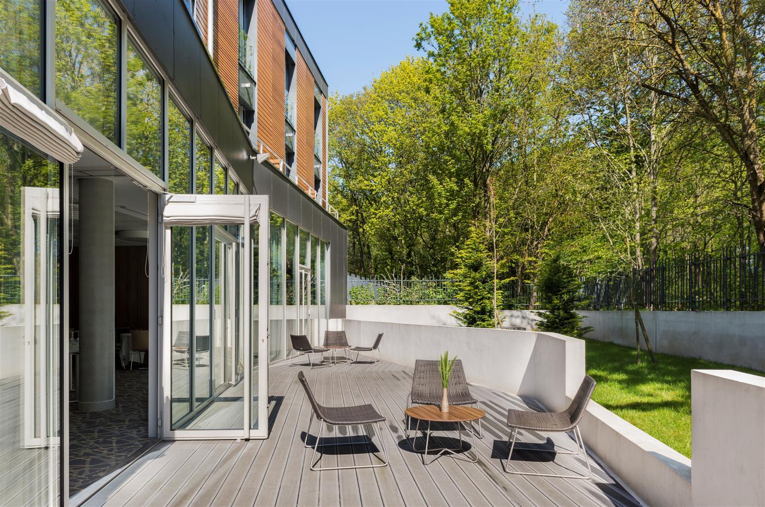 Best Western Plus Paris Meudon Ermitage Εξωτερικό φωτογραφία