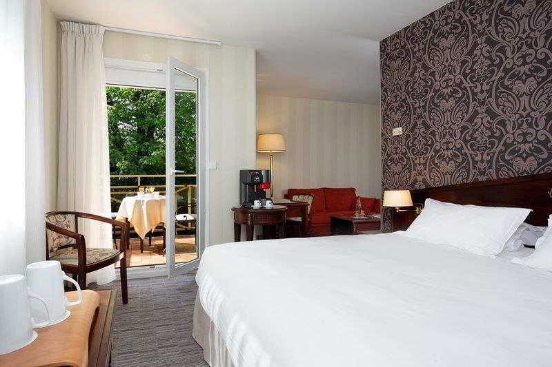 Best Western Plus Paris Meudon Ermitage Εξωτερικό φωτογραφία
