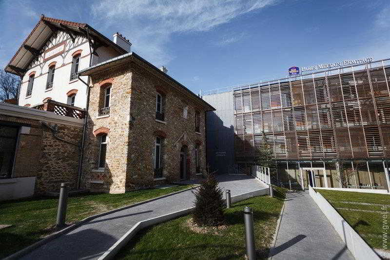 Best Western Plus Paris Meudon Ermitage Εξωτερικό φωτογραφία