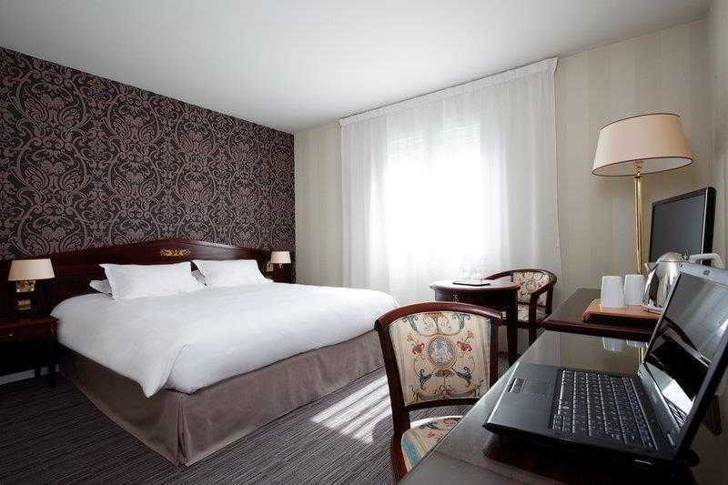 Best Western Plus Paris Meudon Ermitage Εξωτερικό φωτογραφία
