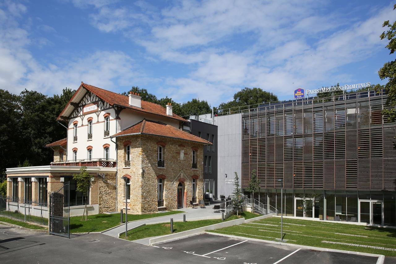Best Western Plus Paris Meudon Ermitage Εξωτερικό φωτογραφία