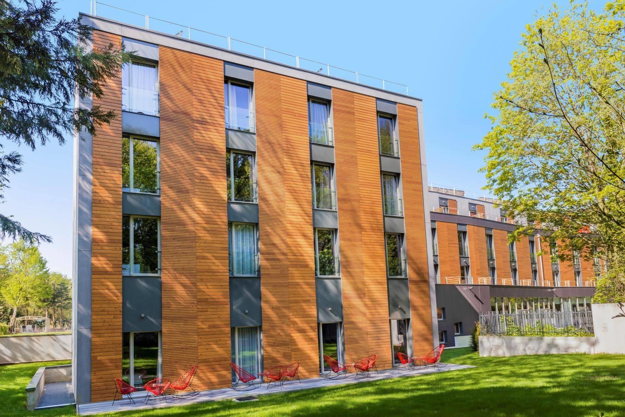 Best Western Plus Paris Meudon Ermitage Εξωτερικό φωτογραφία