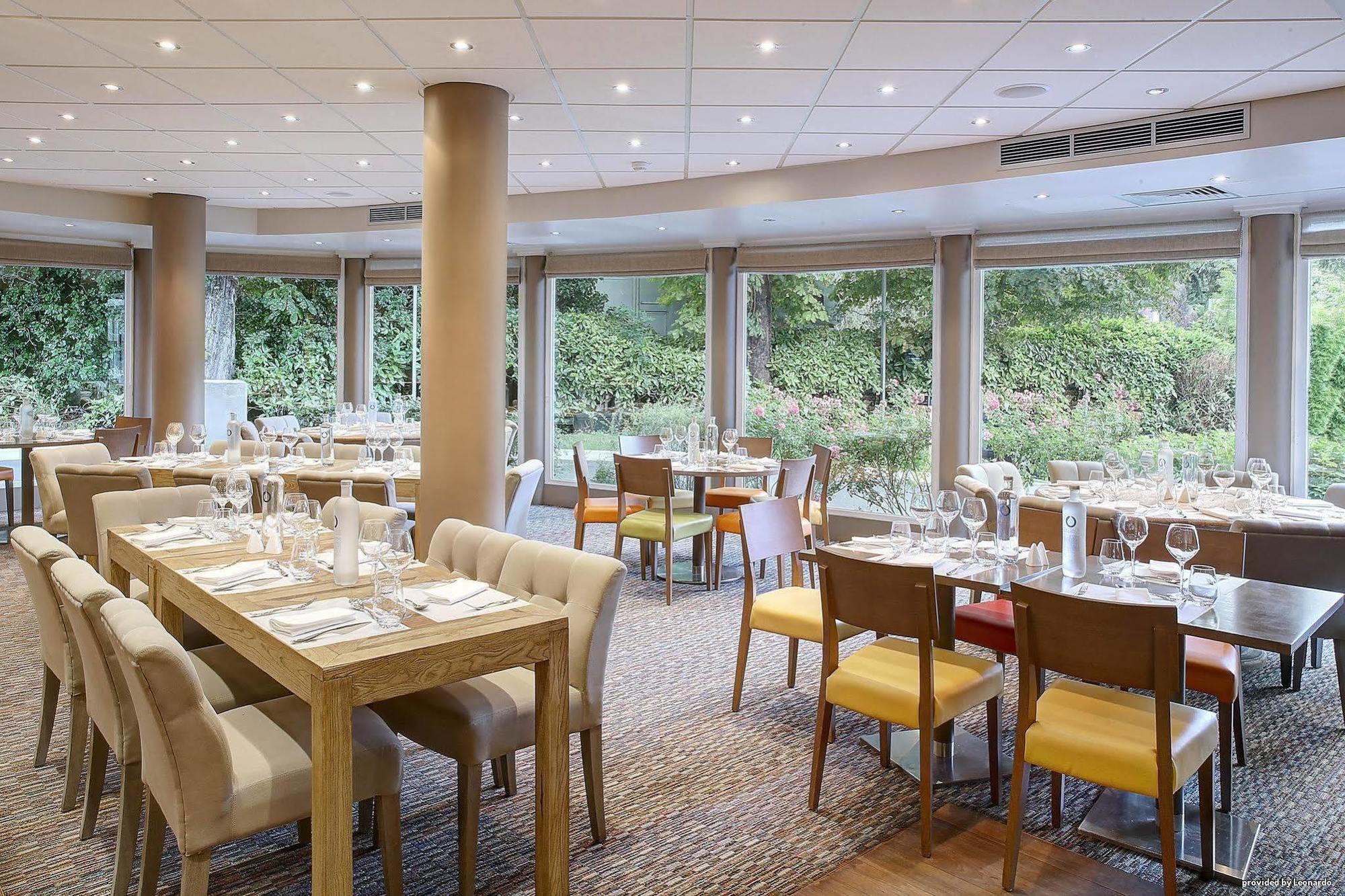 Best Western Plus Paris Meudon Ermitage Εστιατόριο φωτογραφία