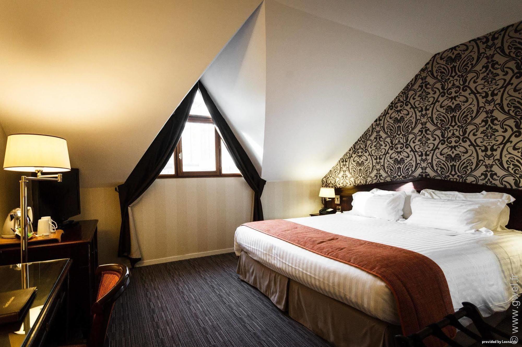 Best Western Plus Paris Meudon Ermitage Δωμάτιο φωτογραφία