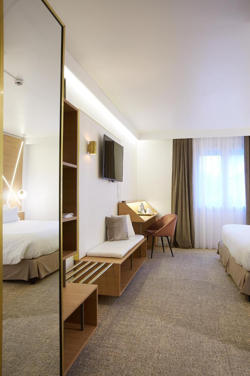 Best Western Plus Paris Meudon Ermitage Ξενοδοχείο Εξωτερικό φωτογραφία