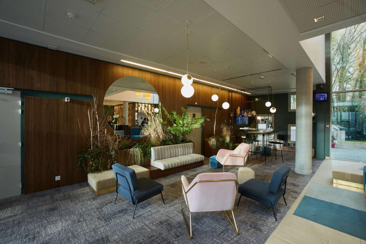 Best Western Plus Paris Meudon Ermitage Εξωτερικό φωτογραφία