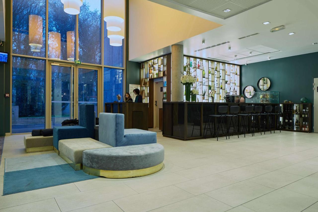 Best Western Plus Paris Meudon Ermitage Εξωτερικό φωτογραφία